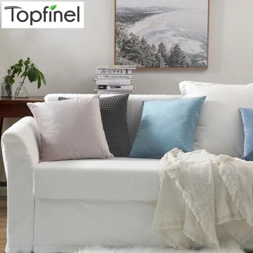 Декоративные подушки Topfinel China At AliExpress