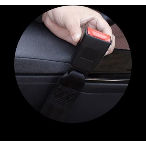 22mm Universal 2pcs For Car Seat Belt Clip Extender For Buick Regal Lacrosse Excelle GT/XT/GL8/ENCORE/Enclaves/Envision/Park