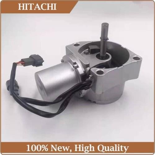 High Quality EX200-5 EX200-6 ZX200 Excavator Accelerator Motor 4614911 For Hitachi Excavator
