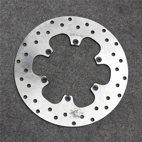 Rear Brake Disc Rotor For Aprilia Pegaso 650 2001-2004 Pegaso 650 Strada 2005-2006 Pegaso 650 Trail 2005-2008 Motorcycle New