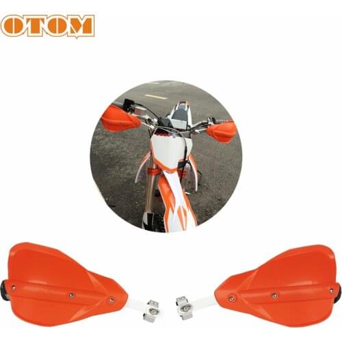 OTOM Motocycle Motocross Hand Handlebar Handle bar Guards Handguard For KTM HONDA KAWASAKI SUZUKI YAMAHA