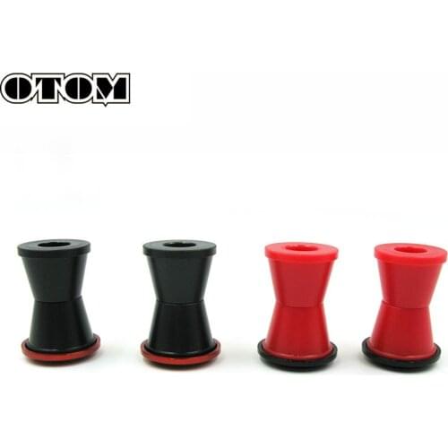 OTOM Motorcycle Handlebar Clamp Mount Bushings Cone For KTM EXC CRF YZF RM Dirt Pit Bike Motorbikes Handle Bar Riser Bushing Kit