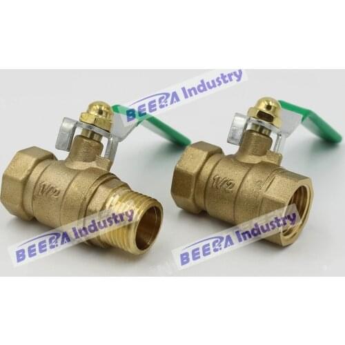 1/2'' ball valves for air compressor