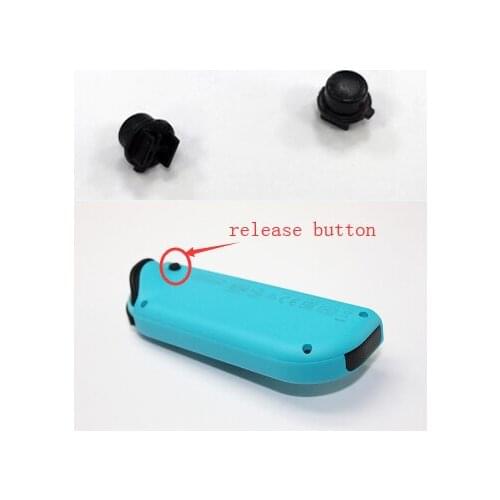 10PCS Release Button Lock For NS Nintendo Switch Left Right Joycon Controller Replacement Plastic Button for Switch