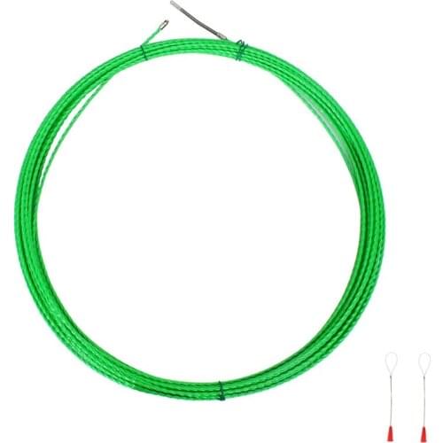 5/10/15/20/25m Cable Puller Electrical Wire Fish Tape Cable Wire Puller Lead Device Construction Electrician Hand Tools