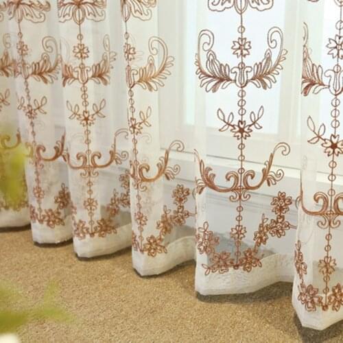 AiFish Cotton Curtains For Windows China