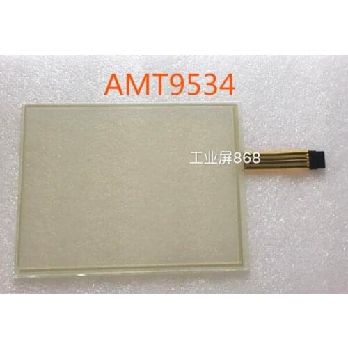 AMT9534 AMT 9534 12.1 inch touch screen 12.1 inch 8-wire touch screen touch glass