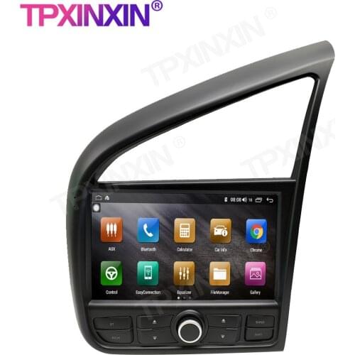 For Audi R8 2007+ / V8 2014+ / V10 LHD Android Car GPS Navigation Car DVD Player Multimedia Player Auto Audio Radio Coche IPS