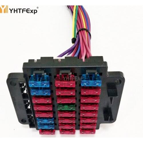 CATERPILLAR EXCAVATOR 312B 320B 330B FUSE BOX SPECIAL FOR REPARING HIGH QUALITY