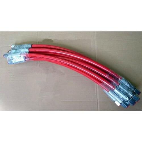 Big Sales! 50/65/75/95CM 2800bar high pressure common rail pipe tube, common rail test bench part, common rail pump repair part