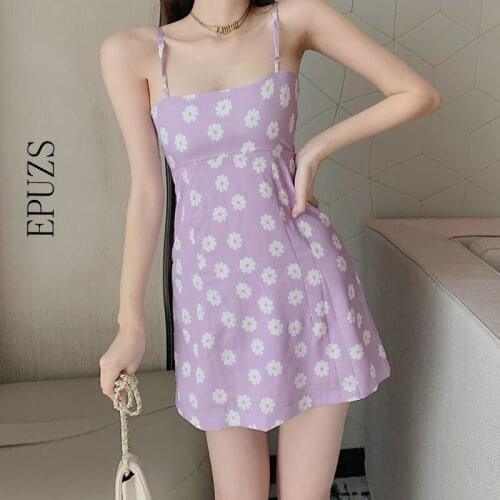 Летние платья с открытыми плечами EPUZS China At AliExpress