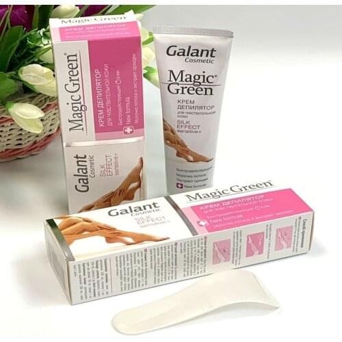 ГАЛАНТ Shaving And Depilation Products