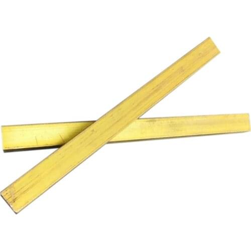 H59 H62 solid brass square bars/rods