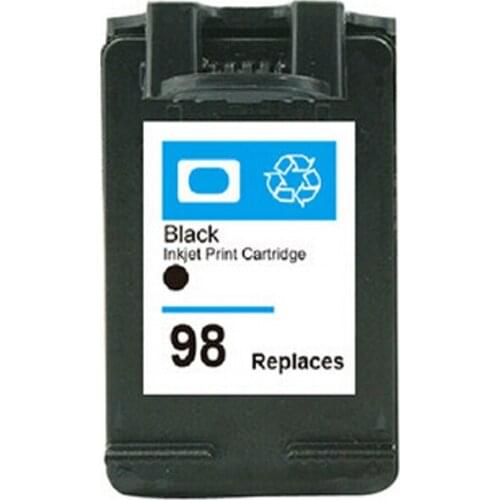 Einkshop Brand 98 Compatible Ink Cartridge Suitable For HP Deskjet 5740 6540 6548 Officejet 6208 7208 Photosmart 2570 printer