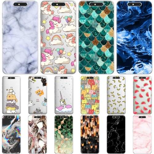 Lulumi ZTE Blade V7 Max Phone Cases