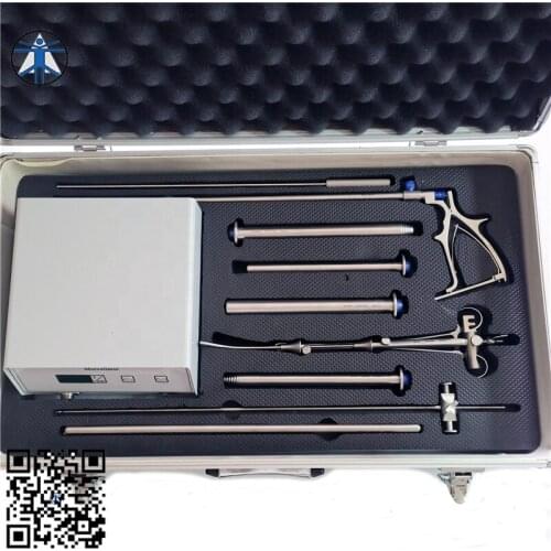 Medical gynecologic instruments medical electric hysterectomy surgical medical morcellator