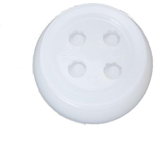 Mini Water Cup Bottle Pendant UV Resin Casting Mold Silicone Mold Jewelry Making W0YA