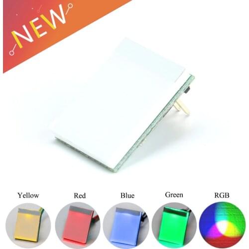 HTTM Switch Module 2.7V-6V Capacitive Touch Switch Module Strong anti-interference LED Sensor Module DIY Electronic