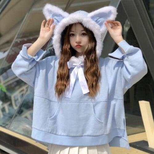 Женские толстовки с капюшоном Mumuzi China At AliExpress