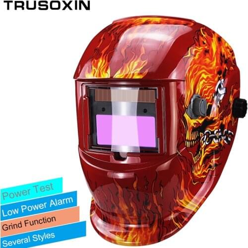 NEW Domino Solar Automatic Darken/Shading Grind/Polish TIG MIG MMA ARC Welding Mask/Helmet/Welder Glasses for Welder
