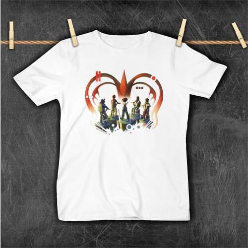 Stranger Things Hipster Cool Baby Boys T-shirt Upside Down Eleven Printed Child High Quality Fine T-shirts Ropa 2021 Summer