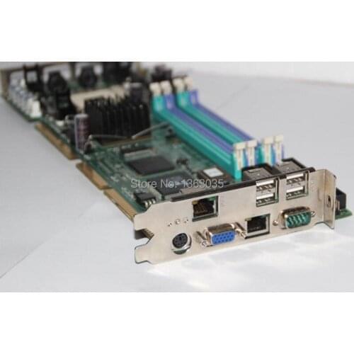 Original PCA-6187 REV.A2 PCA-6187G2 industrial motherboard tested working