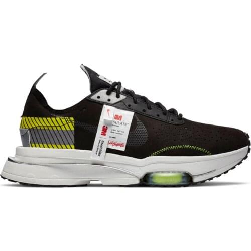 Original Nike Air Zoom Type Se 3M Black Male Sports Shoes DB5459-001 Nike Sneaker