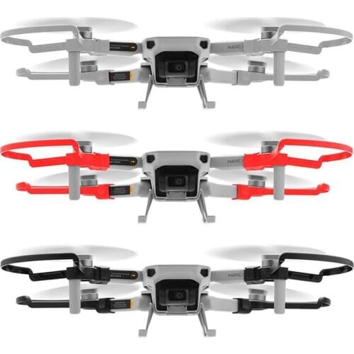 Suitable For DJI MAVIC MINI 2 quick release protection ring propeller protection isolated I0W8