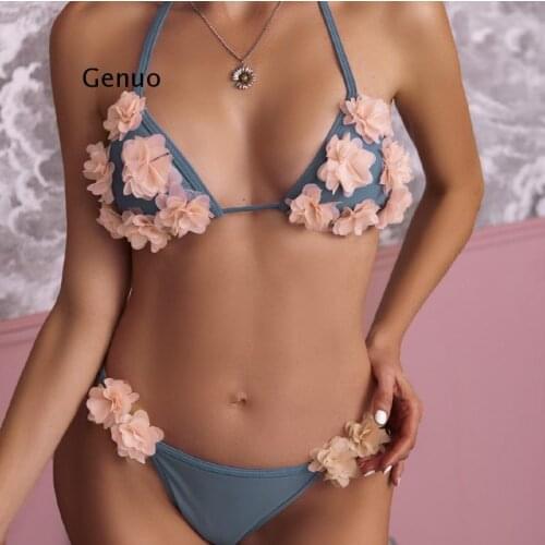 Ruffle Lace Lingerie Set Sexy Womens Underwear Transparent Bra Party Sets Lace Black Lingerie Bra Set Sweet Ladys Underwear Set