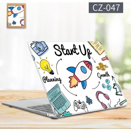 Fun Rockets and Cute Dinosaurs Tablet Bag for Huawei for Mate X 2020 Laptop Replace Cover for Huawei Magic Book 14 2020 Cases