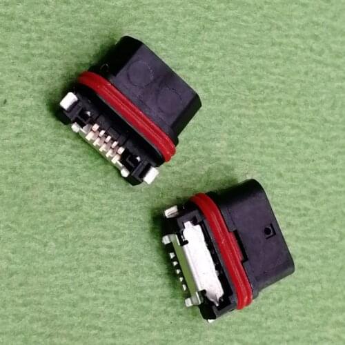 USB Dock Charging Port Connector For Sony Z5 Premium Plus Z5P E6883 E6833 E6853 SO-03H E6603 E6633 E6653 E6683 Charger Port