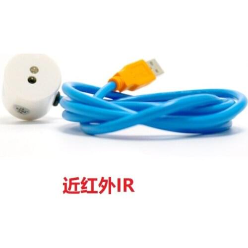 USB to infrared converter ft232rq chip industrial USB / infrared meter reading iec62056-21 iec1107