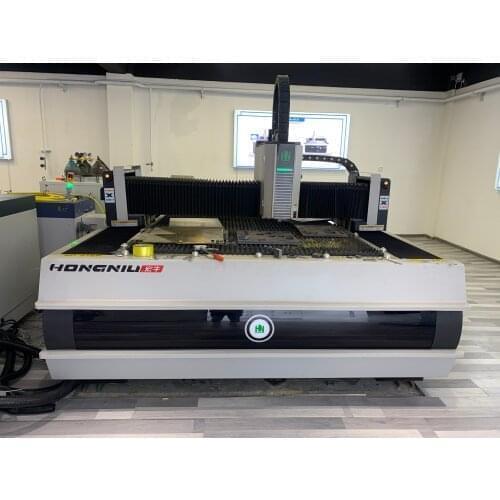 High Precision Carbon Steel carbon Metal Sheet Cnc fiber laser cutting machine 1530