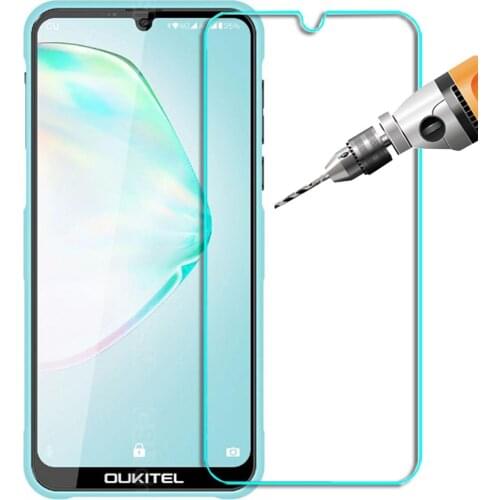 Tempered Glass For OUKITEL K13 c16 c15 C12 C13 U23 C11 K9 K12 Y1000 C17 Pro Glass Screen Protector 2.5D Premium Protective Film