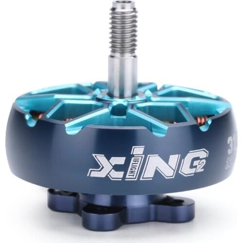 1/2/4 PCS IFlight XING2 3106 1500KV 1200KV 6S Brushless Motor for FPV Racing Freestyle Long Range LR7 LR8 LR9 Drone DIY Parts