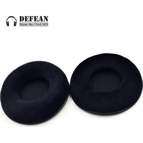 100MM REPLACEMENT EAR PADS CUSHION PILLOW EARMUFF FOR HEADPHONES 4 INCHES 10cm