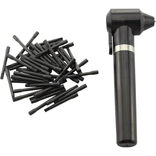 New 100/50/10PCS Electric Tattoo Pigment Mixing Sticks Disposable Tattoo Pigment Ink Mixer Stirring Rods Tattoo Accessory Tools