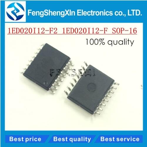 2pcs/lot IED020I12-F2 1ED020I12-F2 1ED020I12-F Single IGBT Driver IC SOP-16