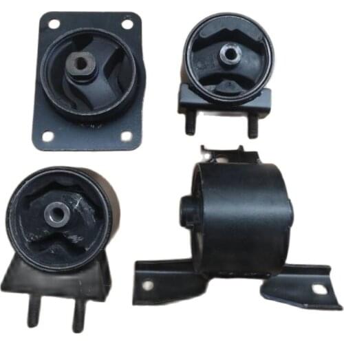 4pcs/lot Engine Mountings Engine Mount Motor Base For Suzuki SX4