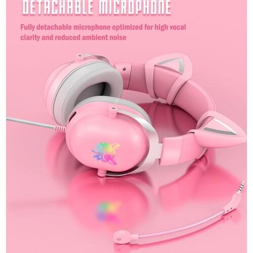 Alloet Headphones With Microphone
