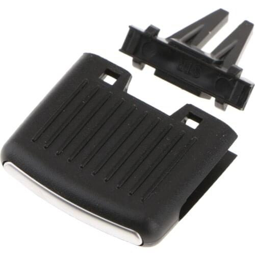 Car Center Dash A/C Air Vent Outlet Tab Clip Repair Kit for VW Sagitar, Auto Interior Accessories