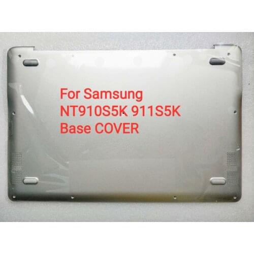 Laptop Bottom Case case cover For Samsung 911S5K NT911S5K 910S5K NT910S5K Laptop Bottom Base Case Cover BA98-00455A BA98-00452A