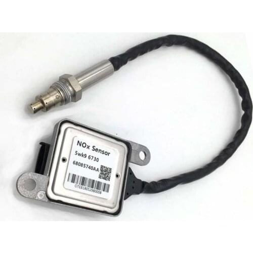 68085740AA Nitrogen Oxide Sensor NOX Sensor 5wk9 6730