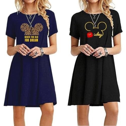 Disney Boho Summer Dresses