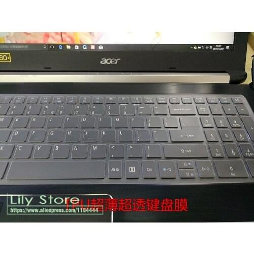 For Acer Aspire V3-574T V3-575 V3-575G E5-573 E5-573G E5-573T E5-573TG E5-772 15.6 inch Ultra Thin TPU Keyboard Cover Protector