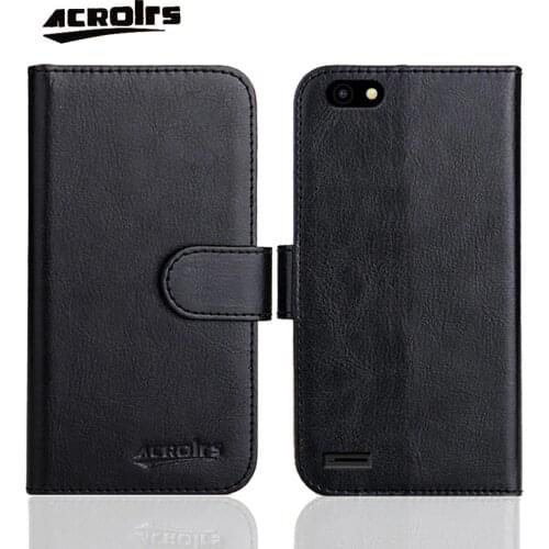 Fashion Leather Case For ZTE Blade A6 Max Lite Case Flip Soft Wallet Protective Phone Cover Card Solts Fundas