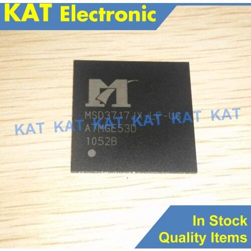 MSD3717JX-LF-UG MSD3717JX MSD3717 BGA New&Original