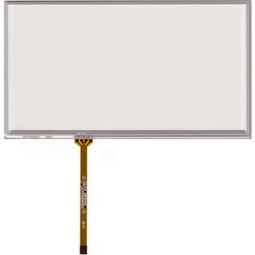 New 7 inch touch screen digitizer panel For Orion AVM-97257BTN