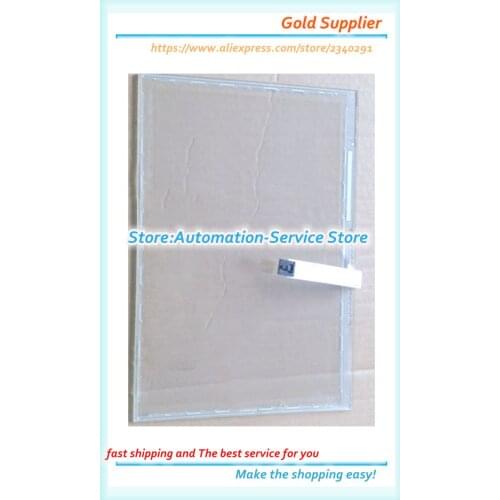 New Touch Screen Glass Panel Use For P/N:E123553