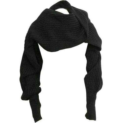 New Strickschal mit langen Fashion Wraps Schals für Winter Herbst 100 brand new high quality 100